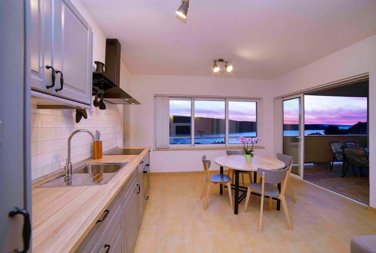 Sunset House Appartement Kampor Buitenkant foto