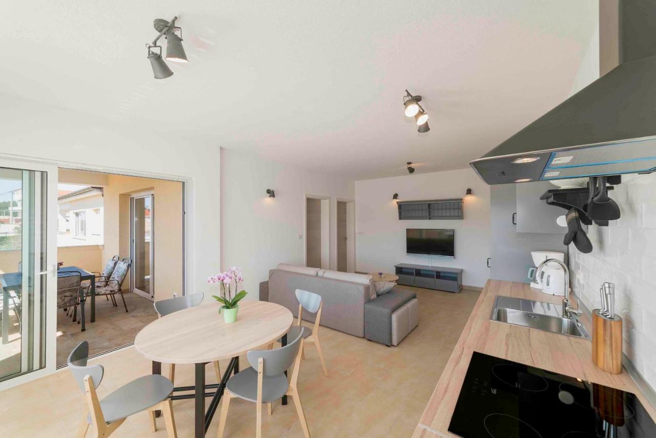 Sunset House Appartement Kampor Buitenkant foto