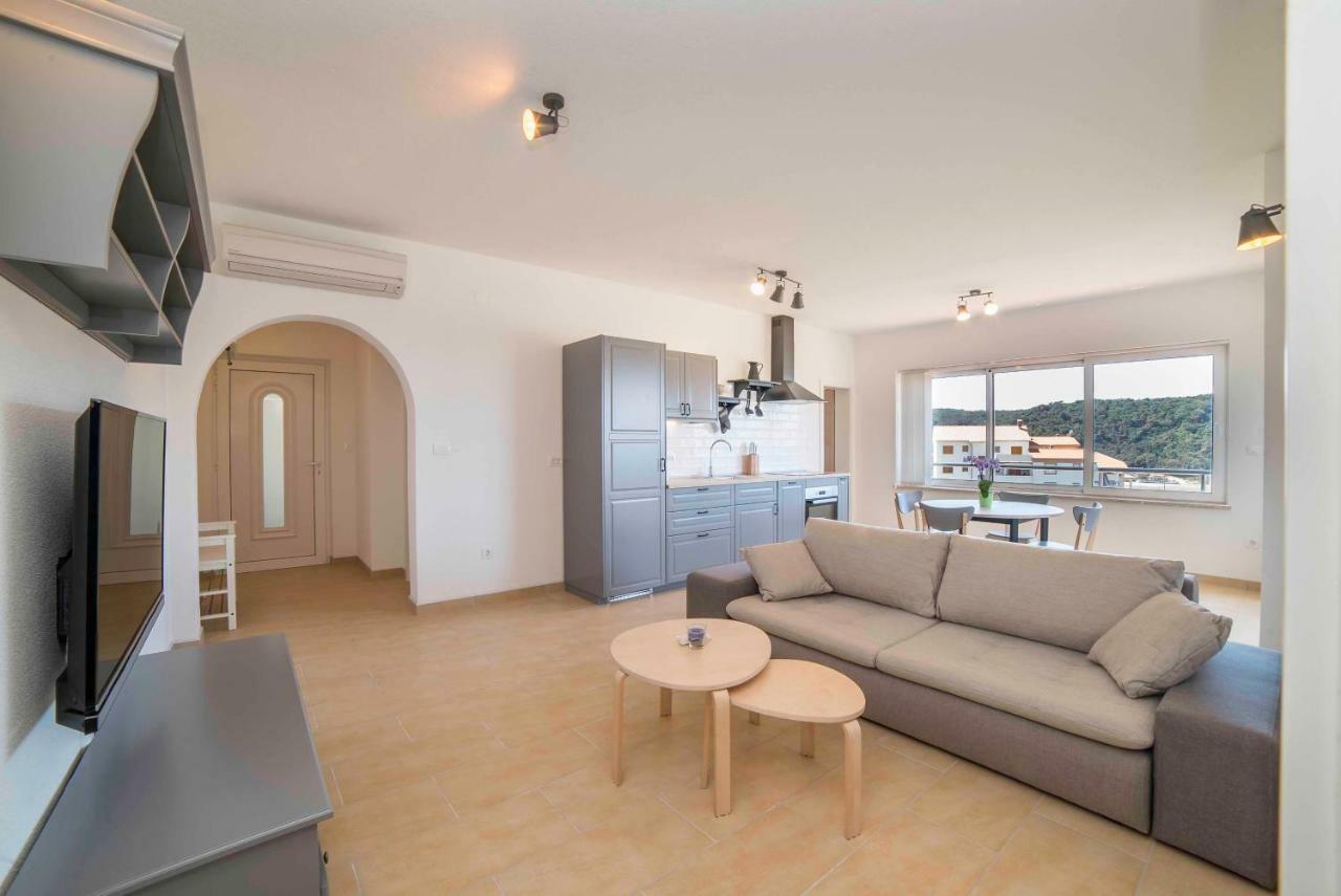 Sunset House Appartement Kampor Buitenkant foto