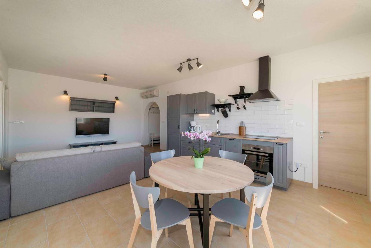 Sunset House Appartement Kampor Buitenkant foto