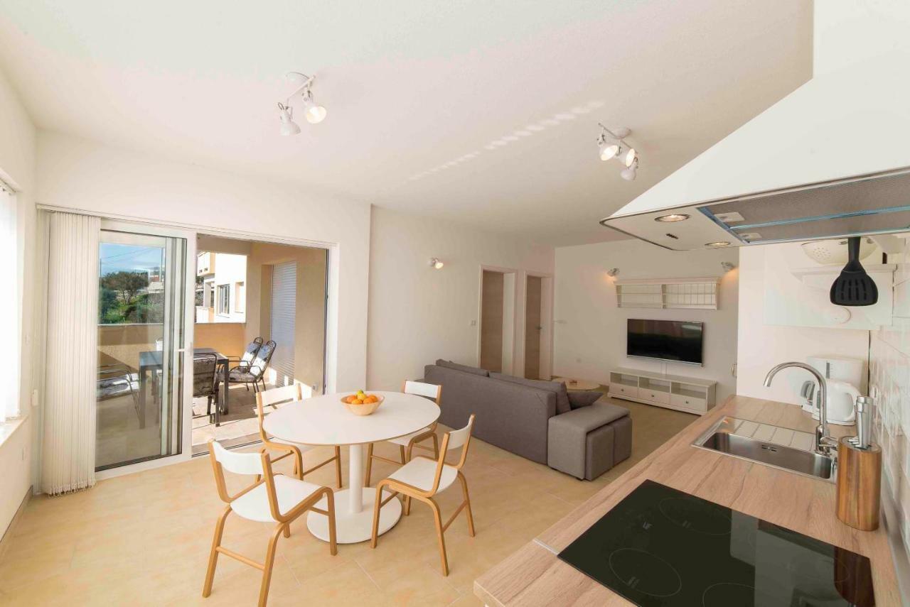 Sunset House Appartement Kampor Buitenkant foto