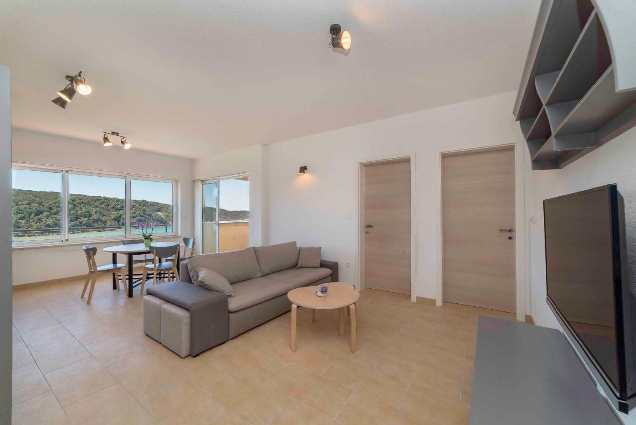 Sunset House Appartement Kampor Buitenkant foto