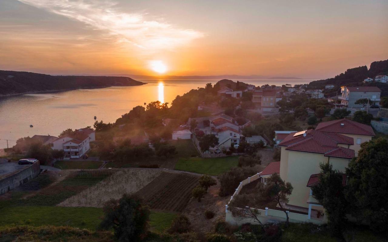 Sunset House Appartement Kampor Buitenkant foto