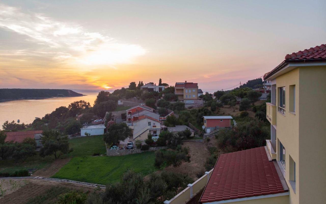 Sunset House Appartement Kampor Buitenkant foto
